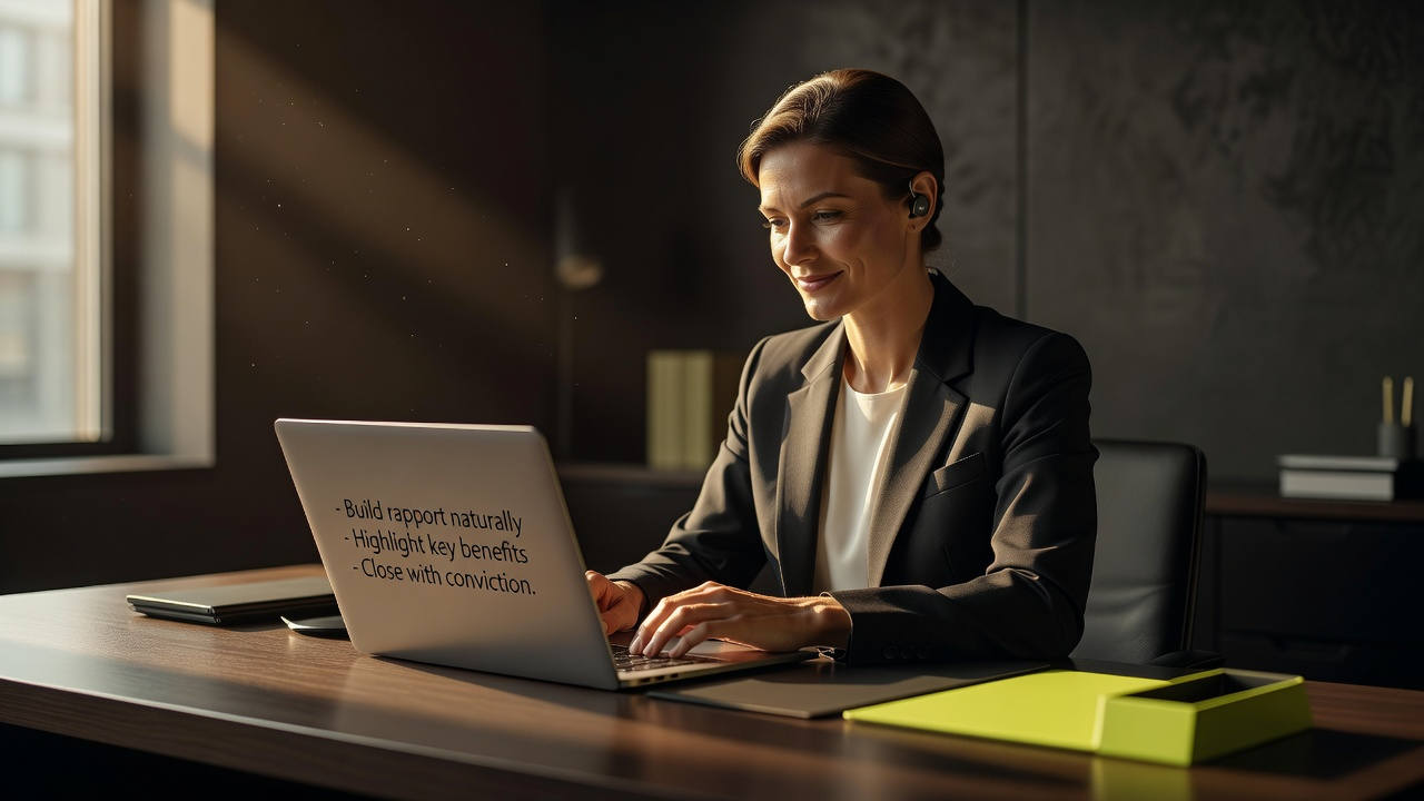 How to Use Live AI Sales Copilot for Coaching: Keep Your Voice, Stay Privacy-First with ExecPitch