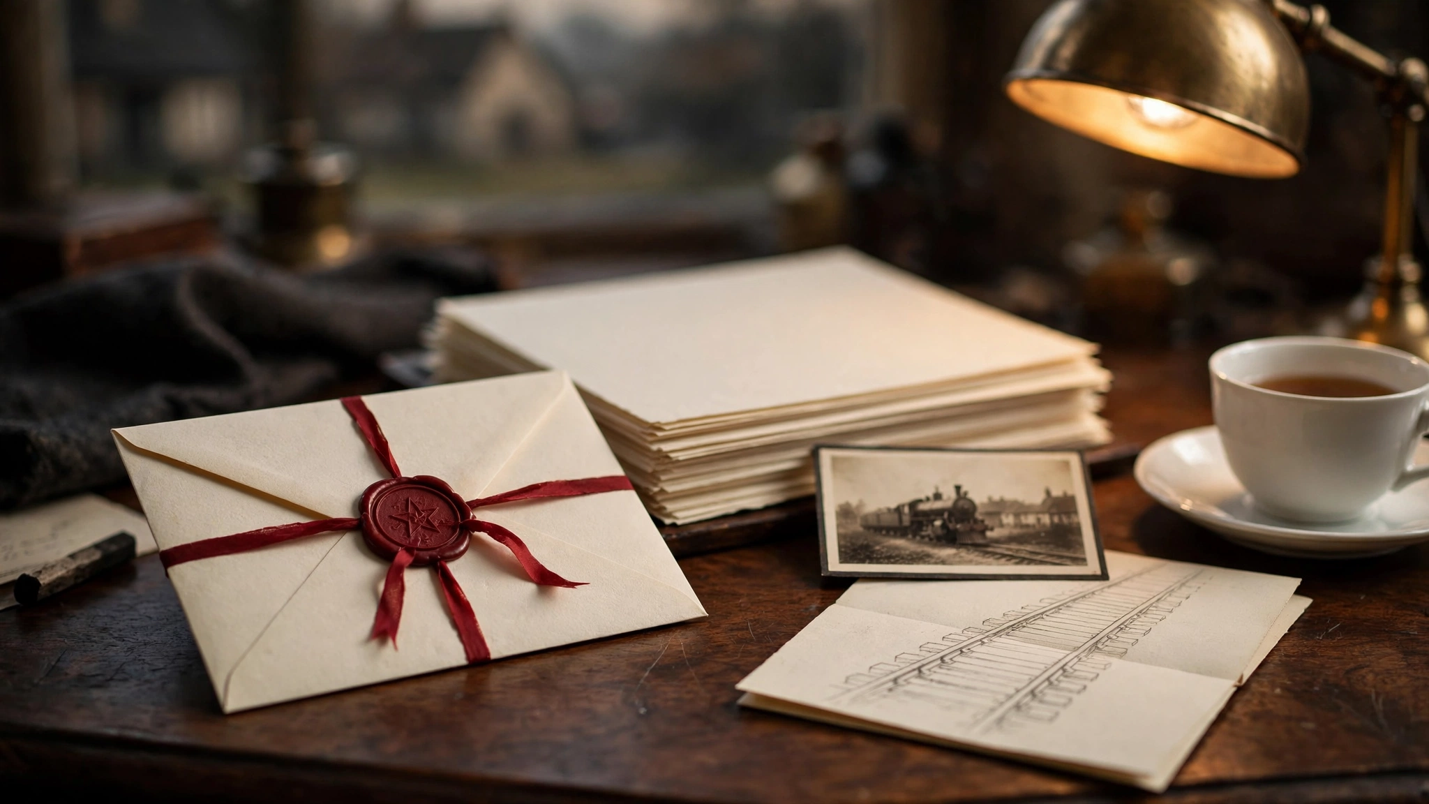 A Mystery Gift That Unfolds Over Six Months: The Alderwick Gift Edition Explained