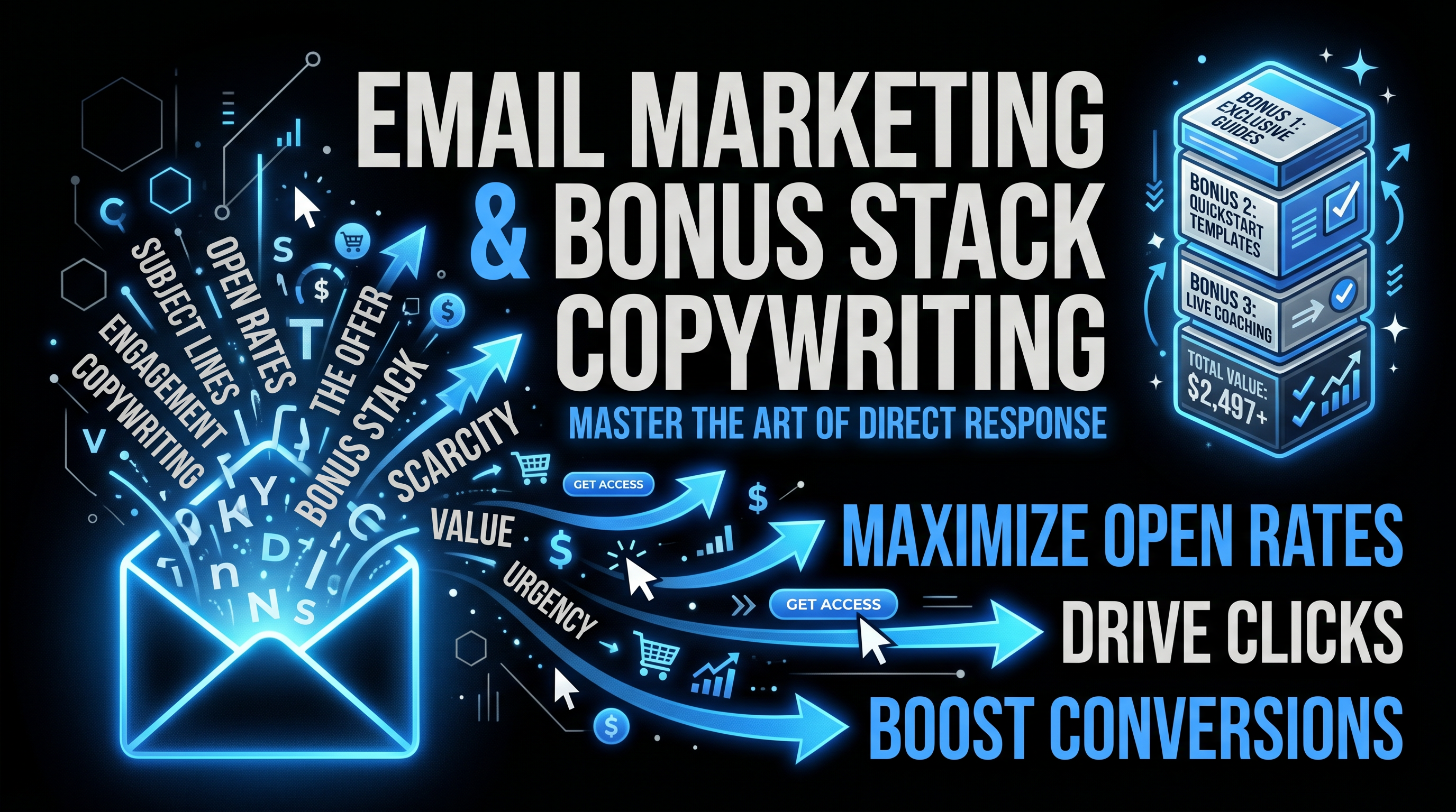 Bonus Stack Email Copywriting: Proven Structure, Triggers & High-Converting Swipes for Affiliates