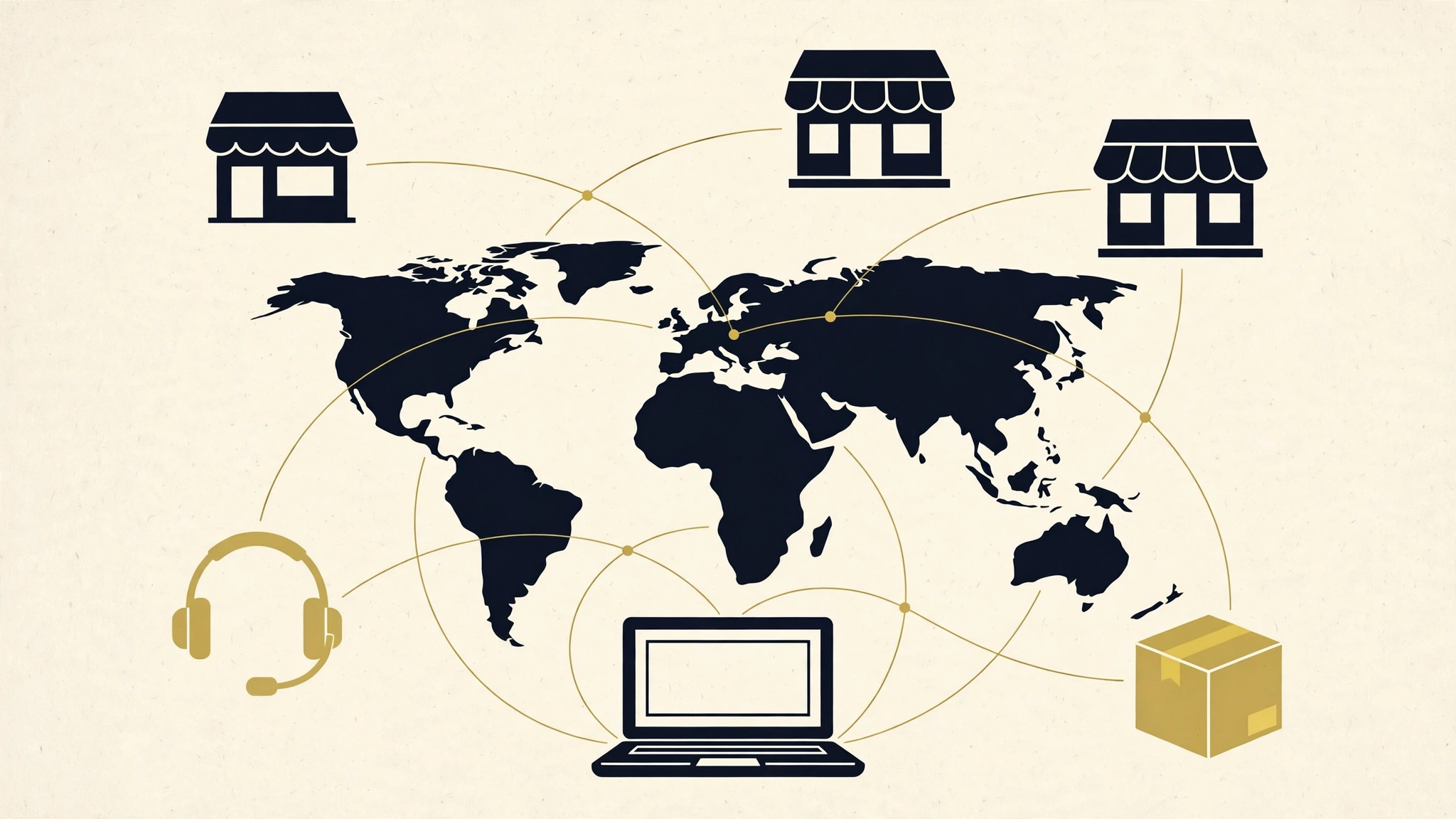 Global Reach: How to Grow an Online Business Across Borders