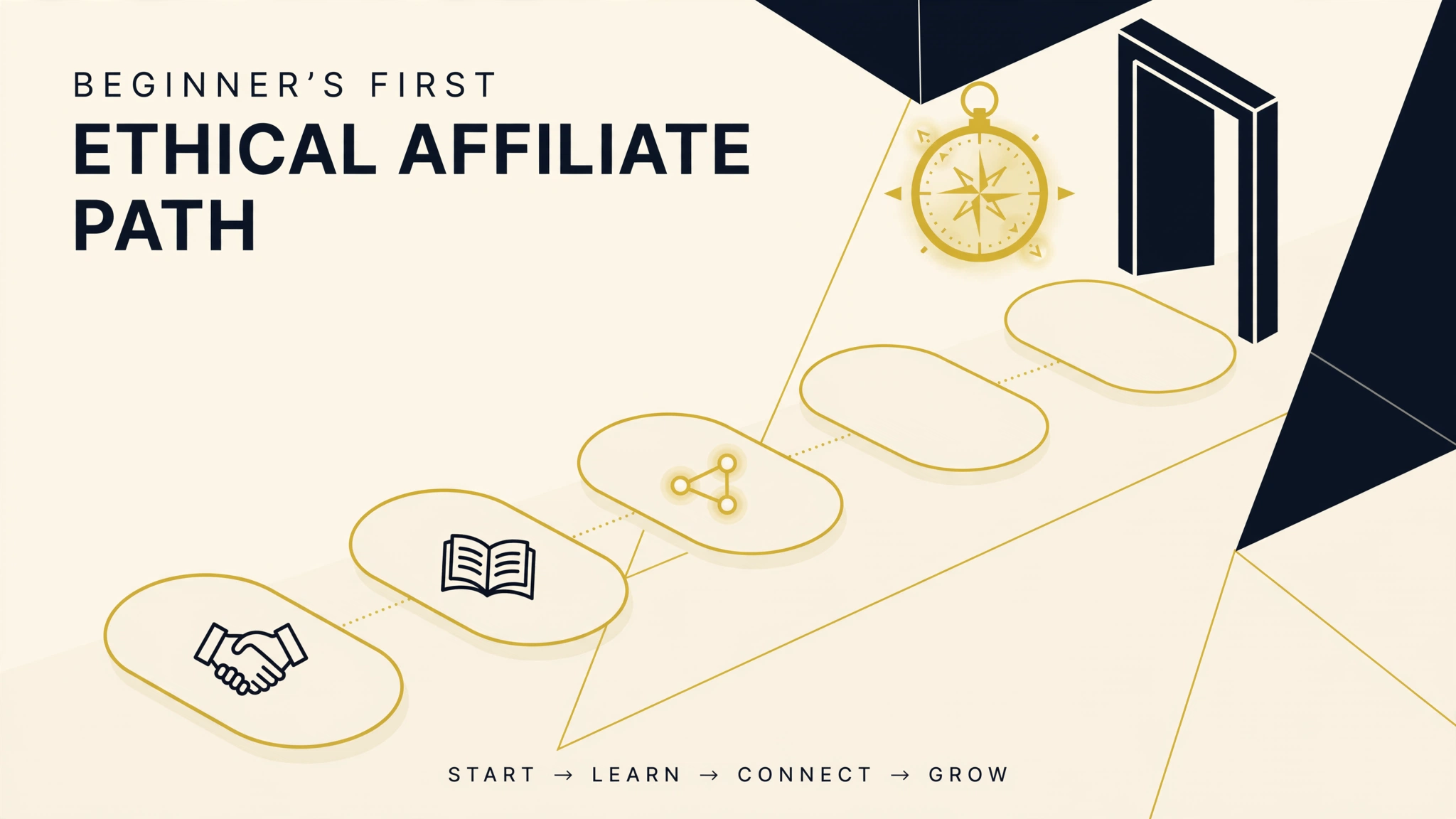 Affiliate Marketing for Beginners: Clear First Steps to Start Your Online Path