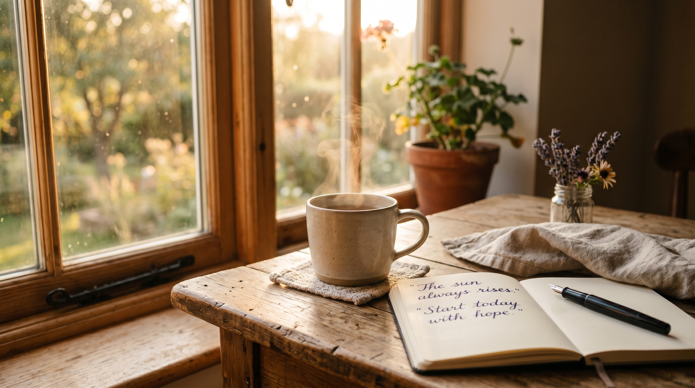 25+ Good Morning Inspirational Quotes to Uplift Your Day – From Quiet Starts to Bold Beginnings