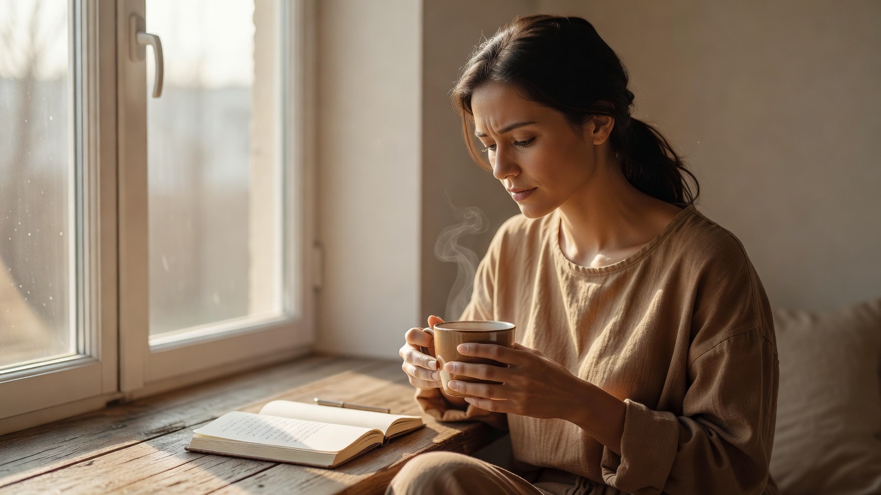 10 Mood-Matched Supportive Quotes to Soothe Burnout, Heartbreak, Anxiety & More