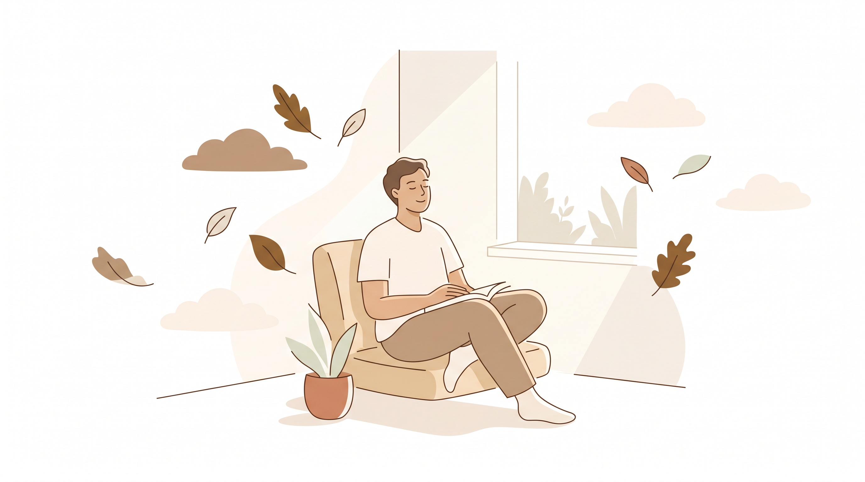 Anxiety Quotes: Grounding Tools to Tame Overthinking & Sunday Scaries (Healing Isn't Linear)