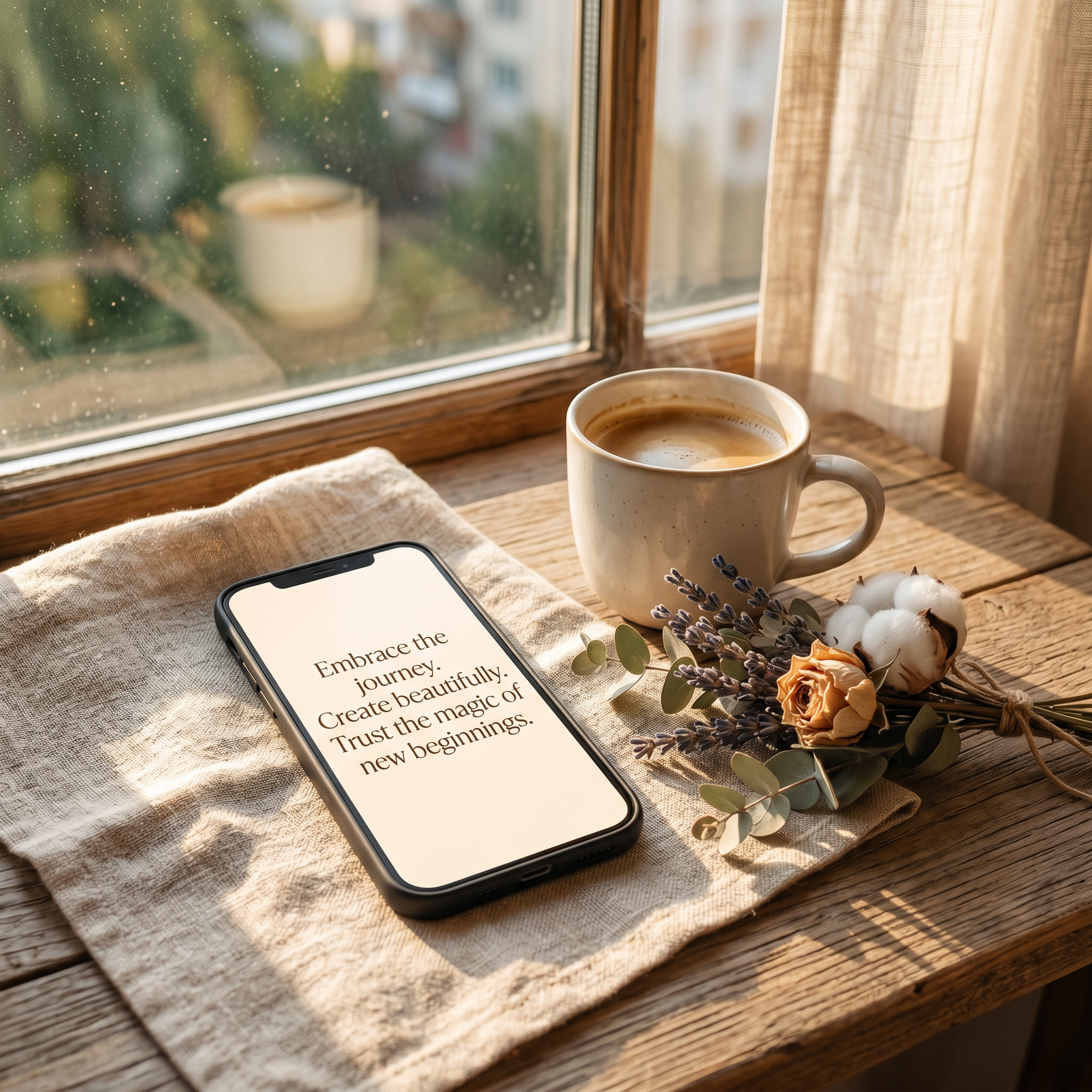Good Quotes for Instagram: Aesthetic Captions & Mood Quotes for Soft Chaos, Healing, and Trusting the Timing
