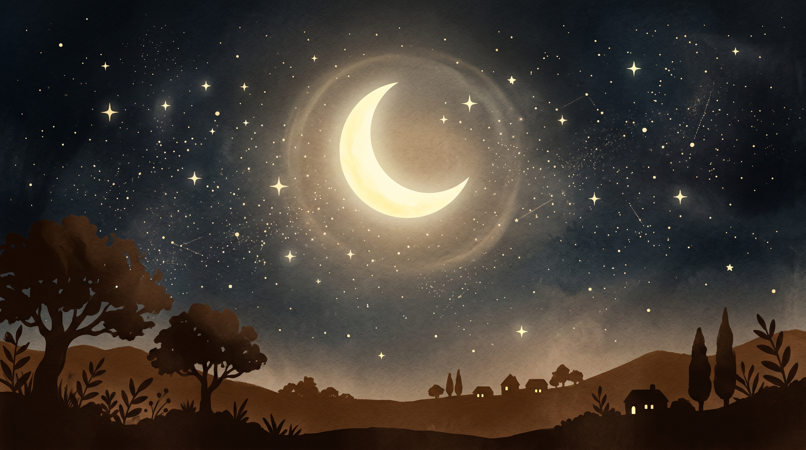Good Night Blessings Quotes: Release the Day's Soft Chaos and Embrace Nighttime Peace