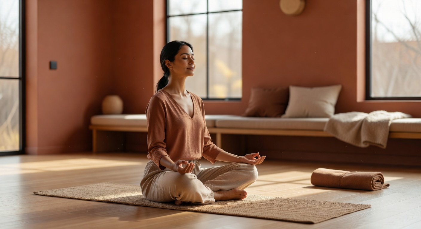 Yoga for Real Life practice