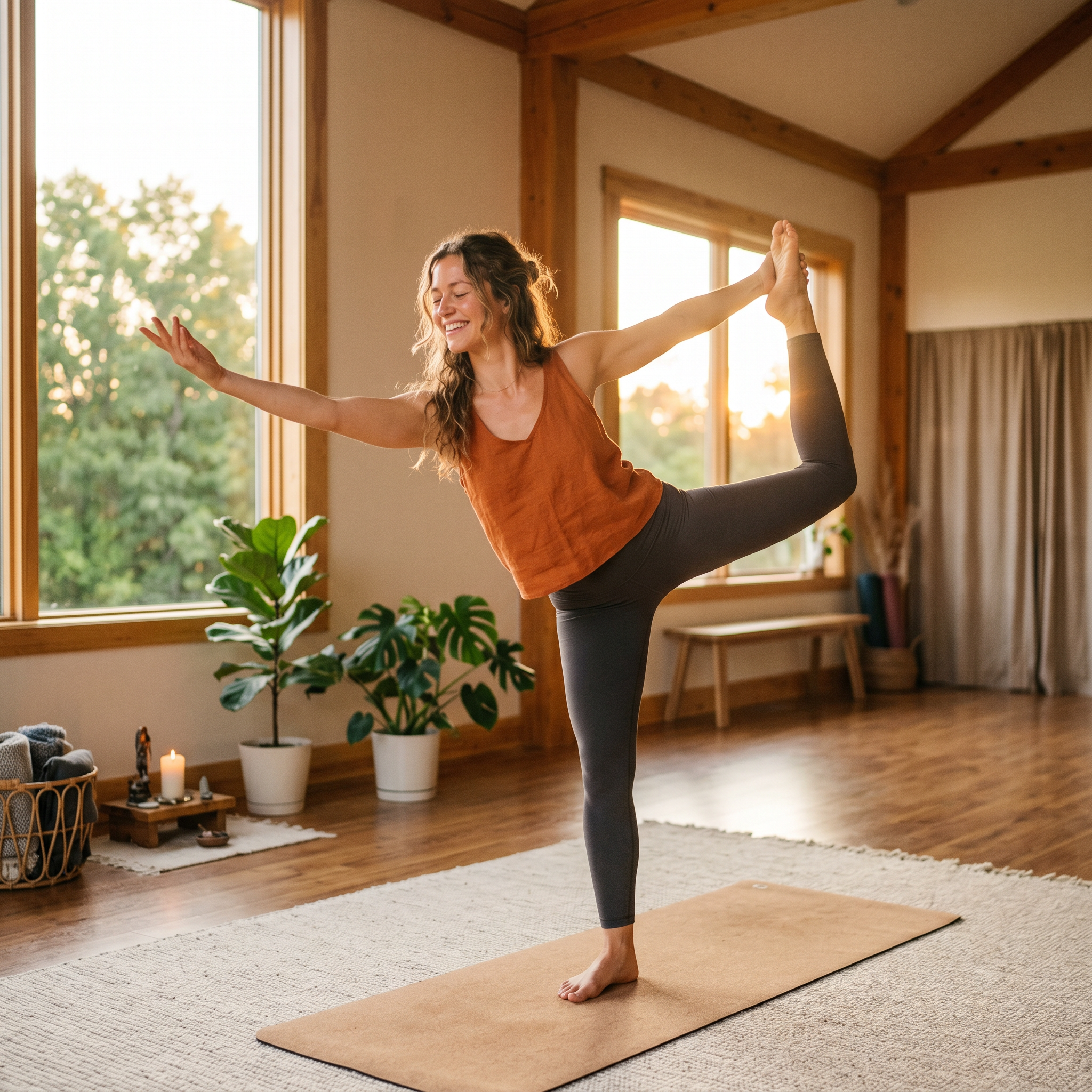 How Kunda Dance Rewires Your Brain: Neuroscience Secrets from Maya Fiennes | Yoga Therapy for Wellbeing