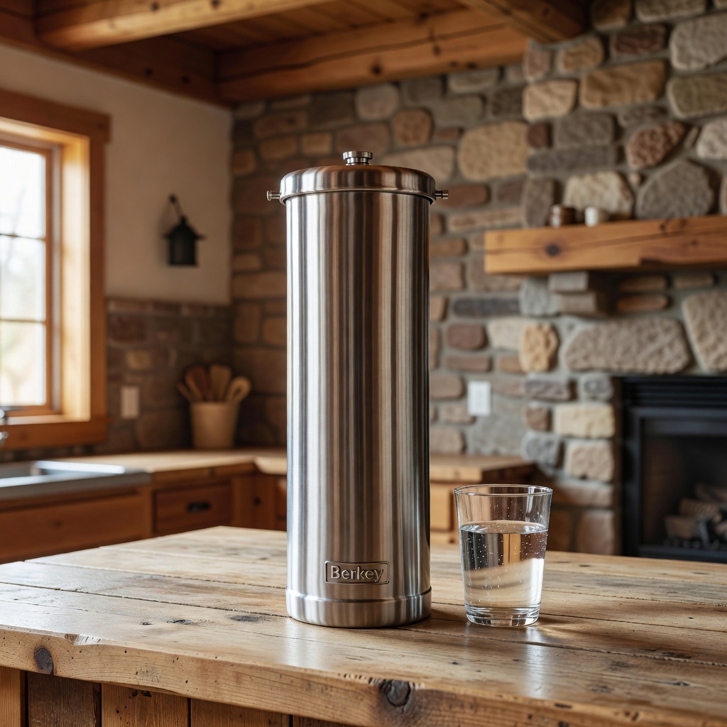 Berkey Water Filter System