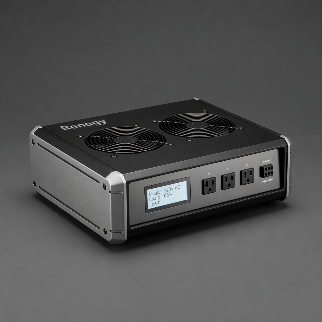 Renogy 3000W Inverter
