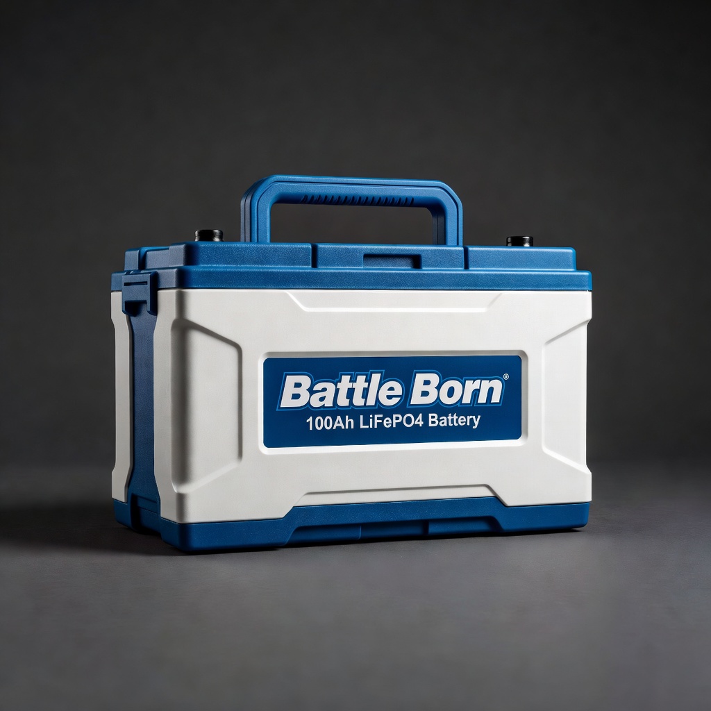 Battle Born 100Ah