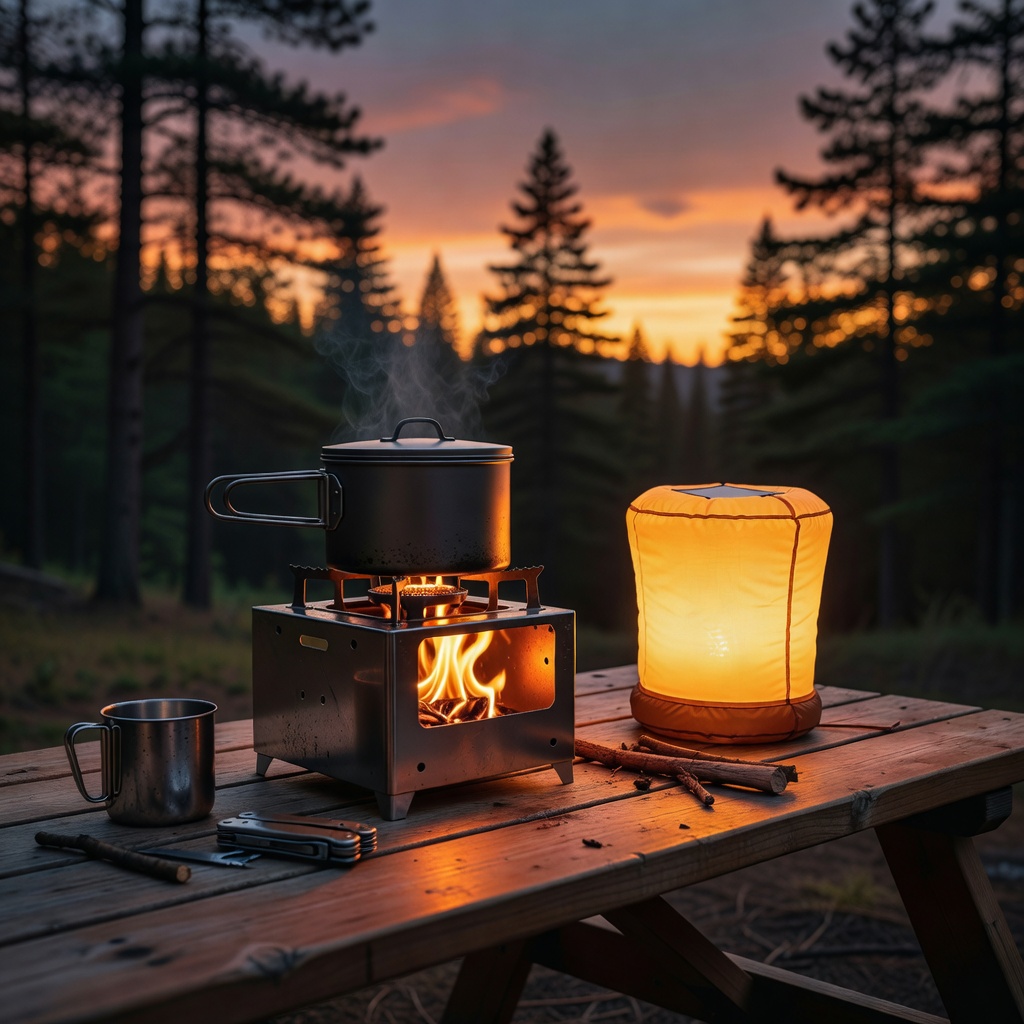 BioLite CampStove 2