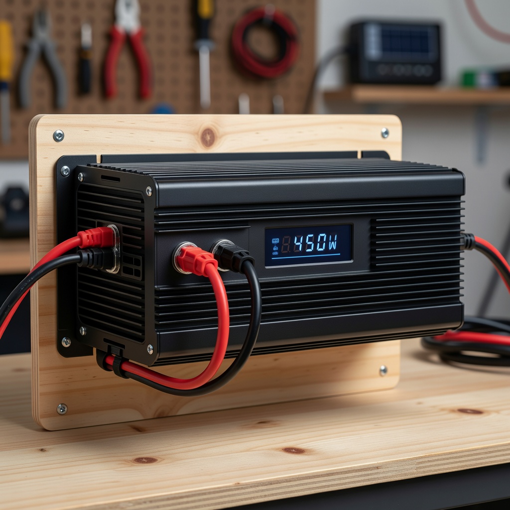 3000W Pure Sine Wave Inverter