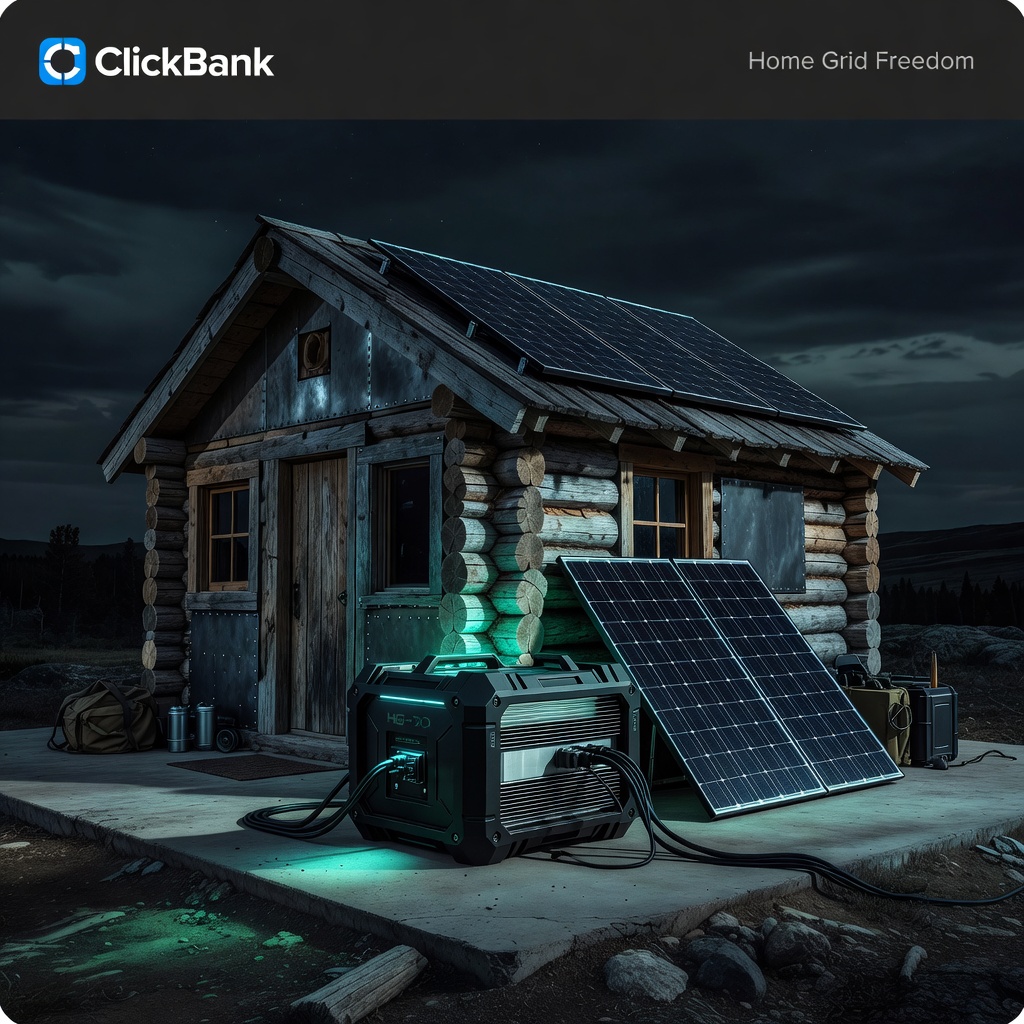 Home Grid Freedom