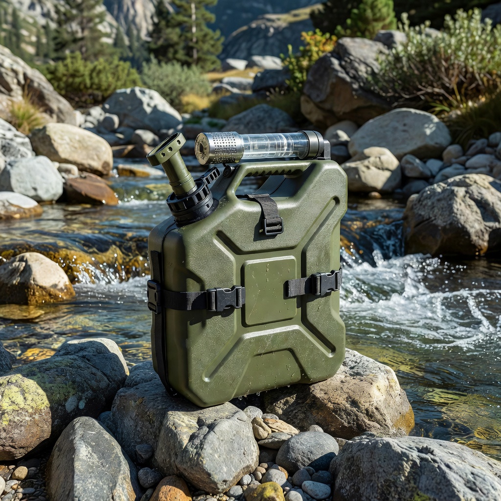 LifeSaver Jerrycan