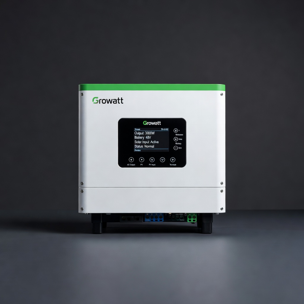 Growatt 3000W 48V