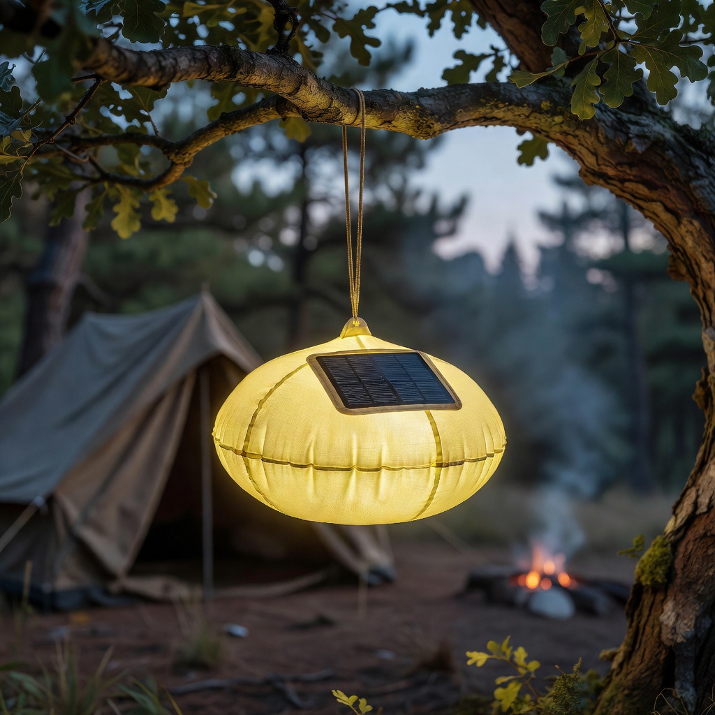 LuminAID Solar Lantern