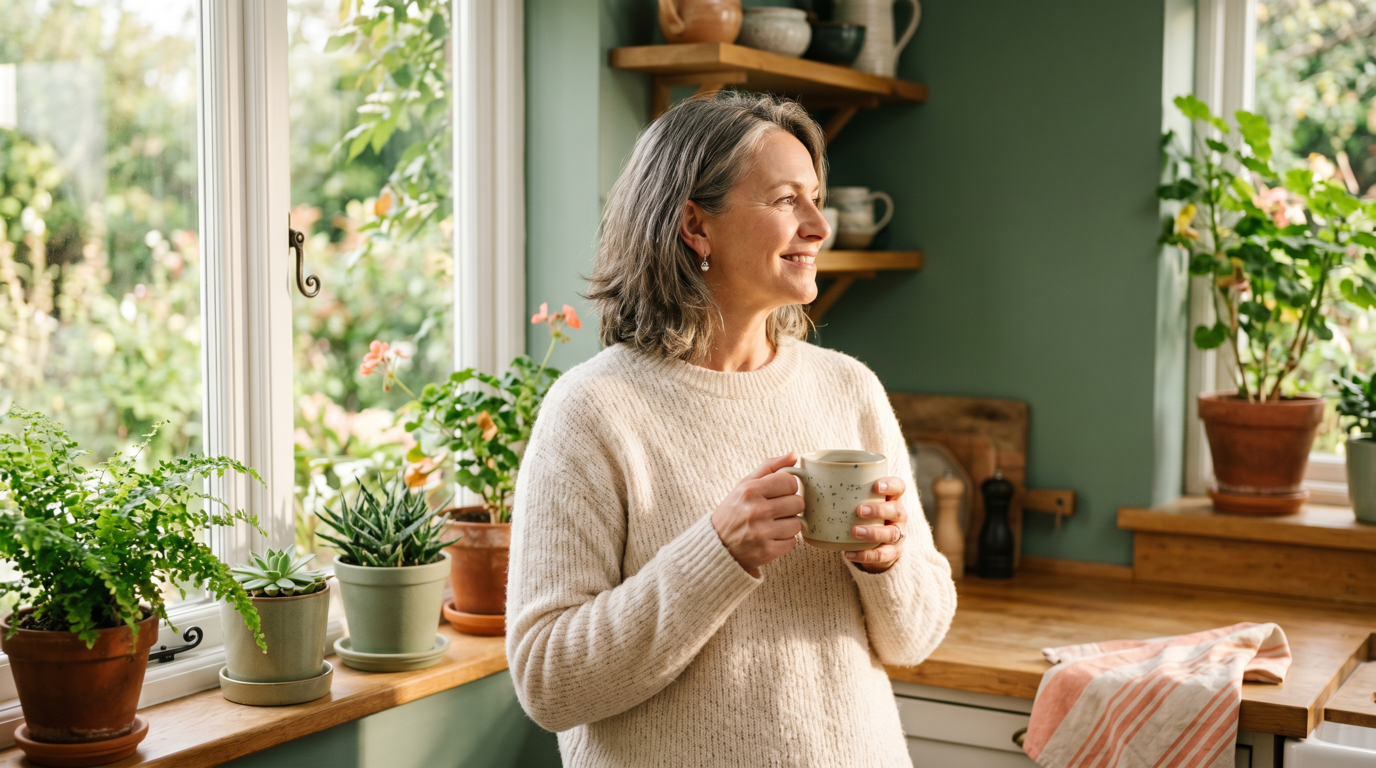 Why Can't I Lose Weight After 40? Hormonal Shifts and Metabolism Changes Explained