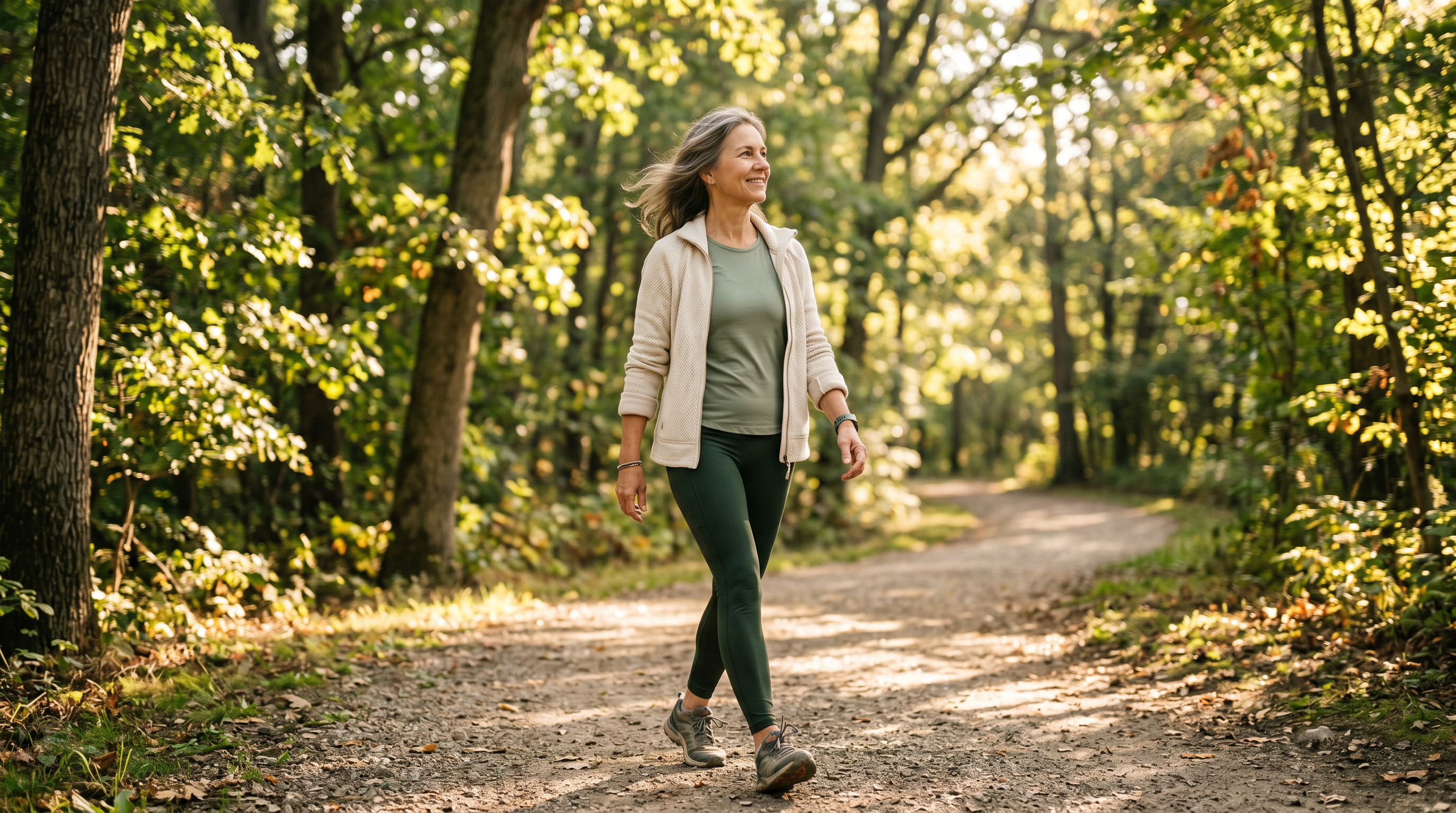 Menopause Weight Gain & Perimenopause Belly Fat: Hormonal Shifts After 50 and Gentle Ways Forward