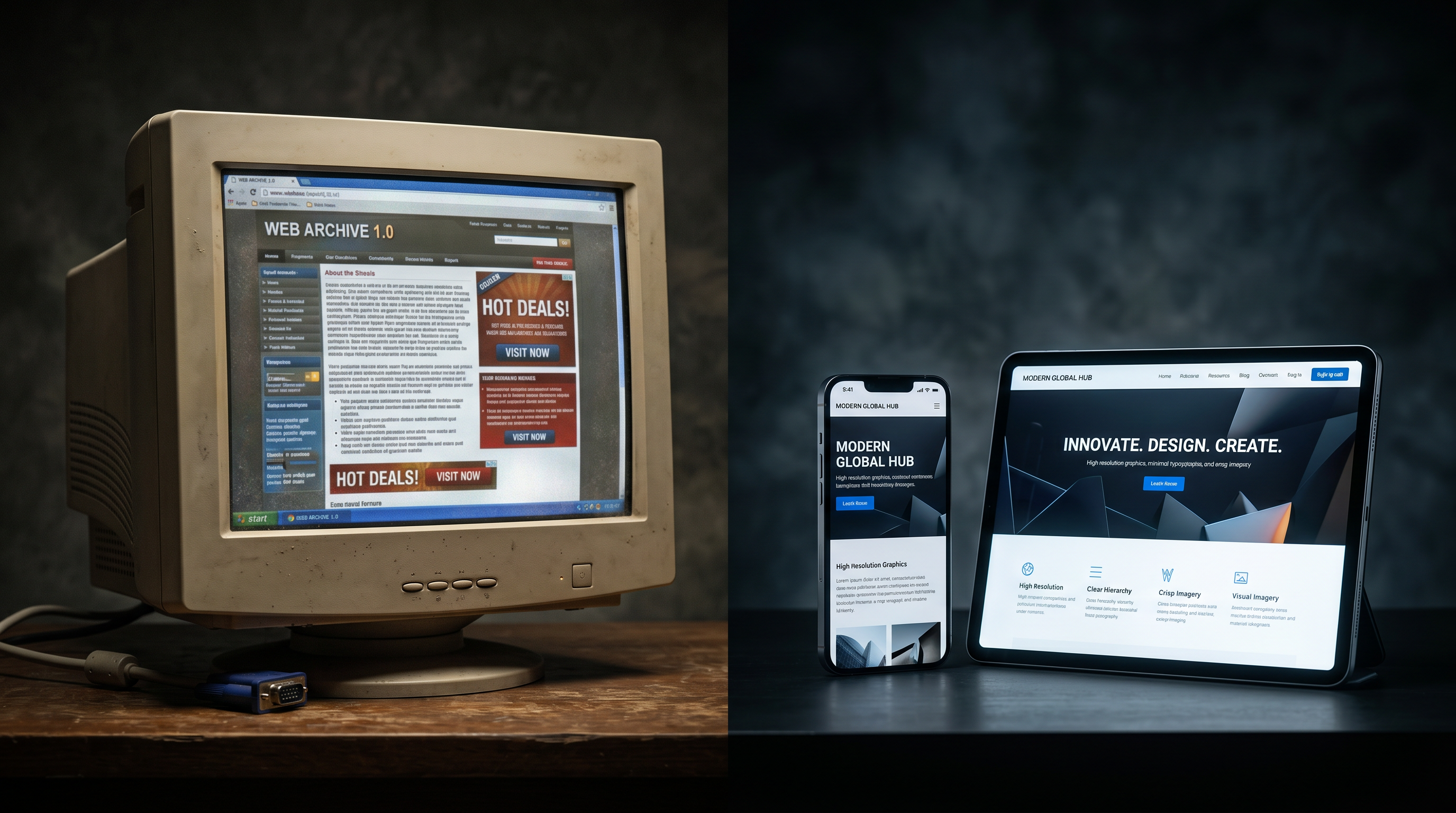 5 Clear Signs Your Website Needs a Redesign (Slow Loading, Outdated & More – Plus Fixes)