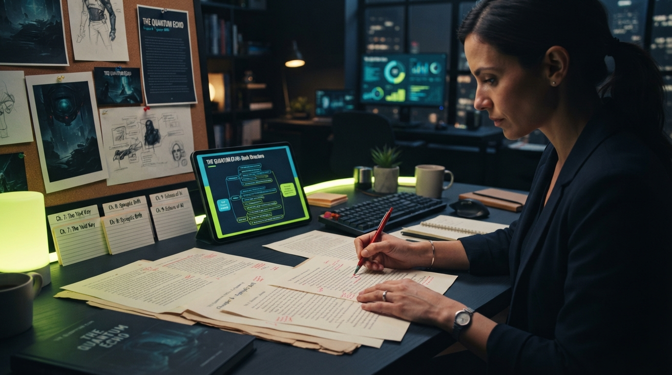 AI Book Machine Review 2026: 7.4/10 Verdict, Pricing, OTOs, Workflow & Alternatives (No Fluff)