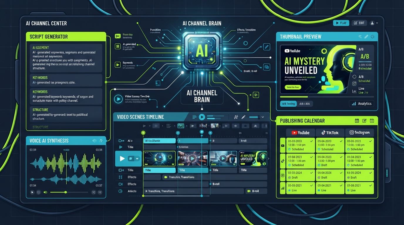 MagicFlixAI 2.0 Review 2026: 7.8/10 Verdict – Best AI Faceless Video Generator for YouTube, TikTok & Instagram?