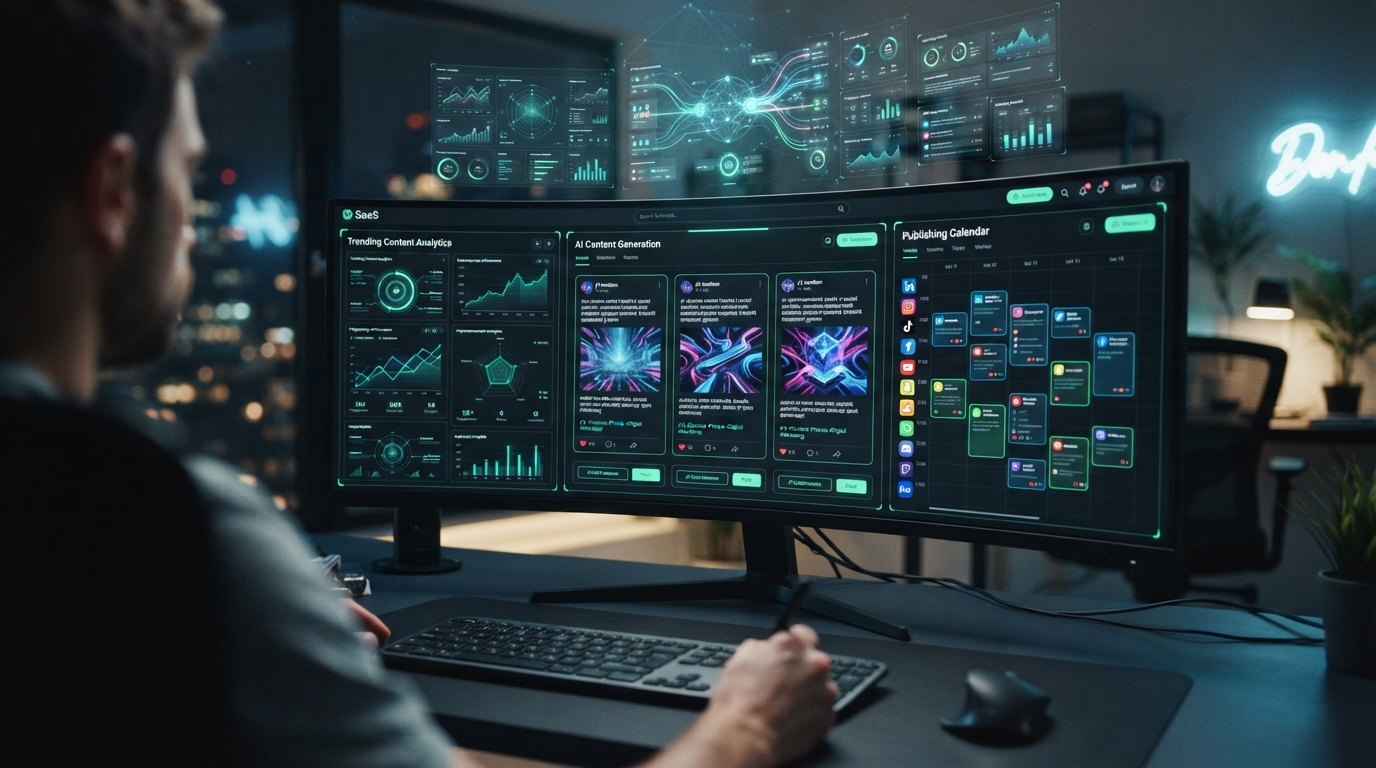 ContentForge AI Rewriting Dashboard