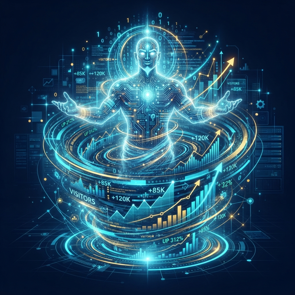 Traffic Genie Review (2026): AI Content-to-Traffic Automation — Worth It?