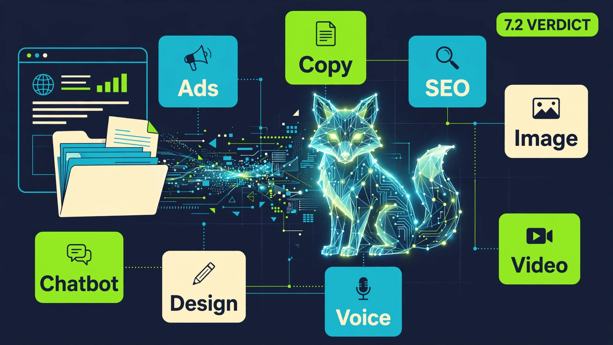 FableFox AI Review 2026: 7.2/10 Verdict on Business-Trained AI Agent, Pricing & Limits