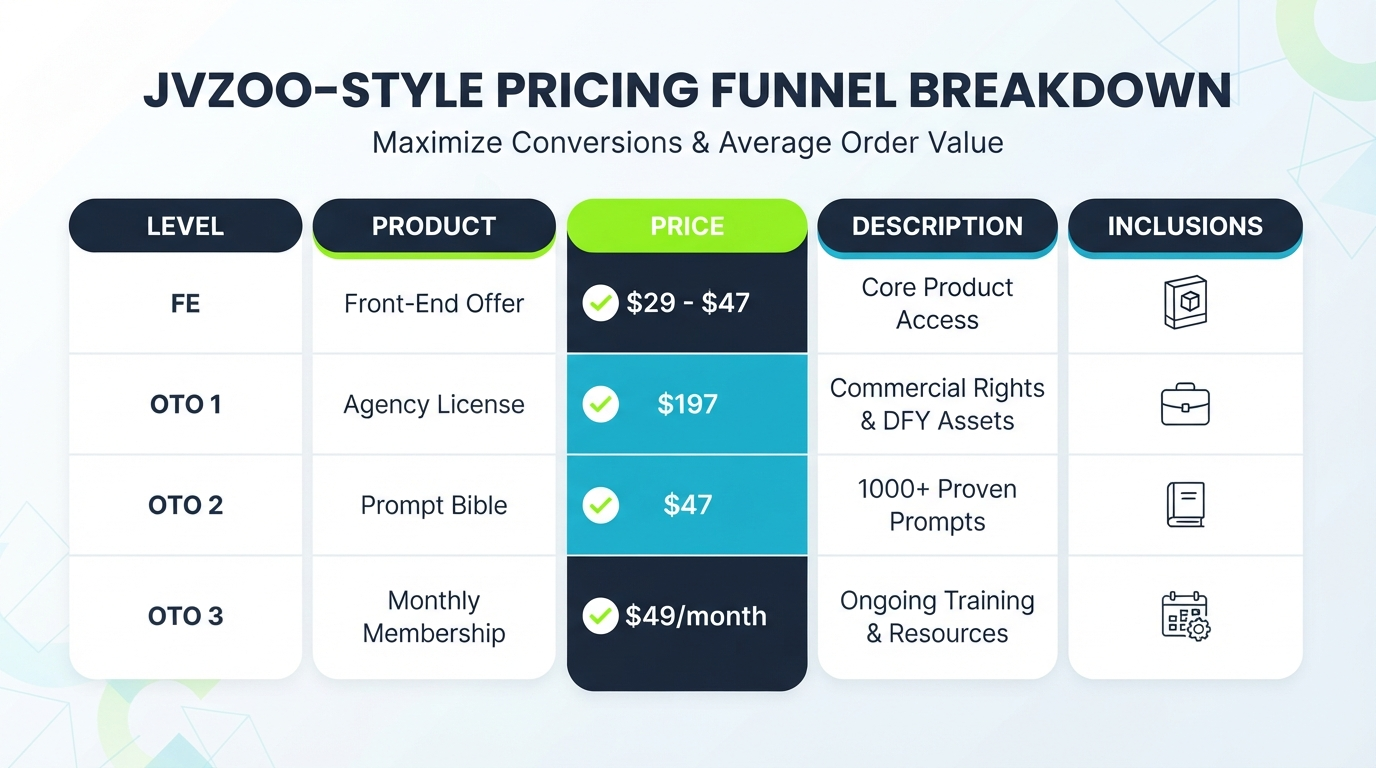 Super Affiliate AI pricing breakdown