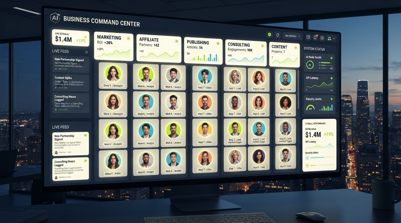 ProsperaBuilder Review 2026: 7.8/10 AI Business Automation Platform – 5 Businesses, 25 AI Employees & Pricing Verdict
