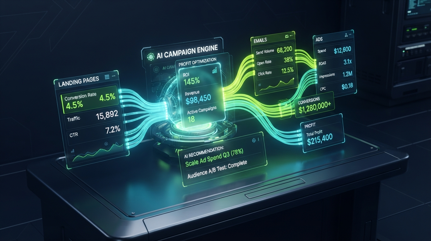 Super Affiliate AI Review 2026: Best AI Affiliate Marketing Tool & Campaign Builder? Honest 8.2/10 Verdict
