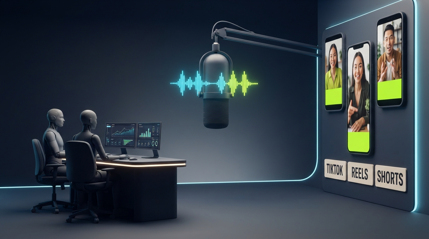 PodShorts Review 2026: AI Podcast to Shorts Generator - Pricing, Features & 7.3/10 Verdict