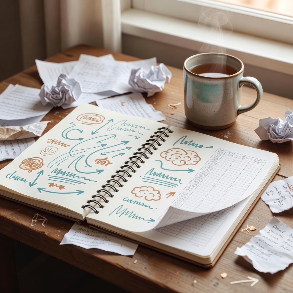 Your Neurodivergent Brain Wasn’t Built for Rigid Content Strategies