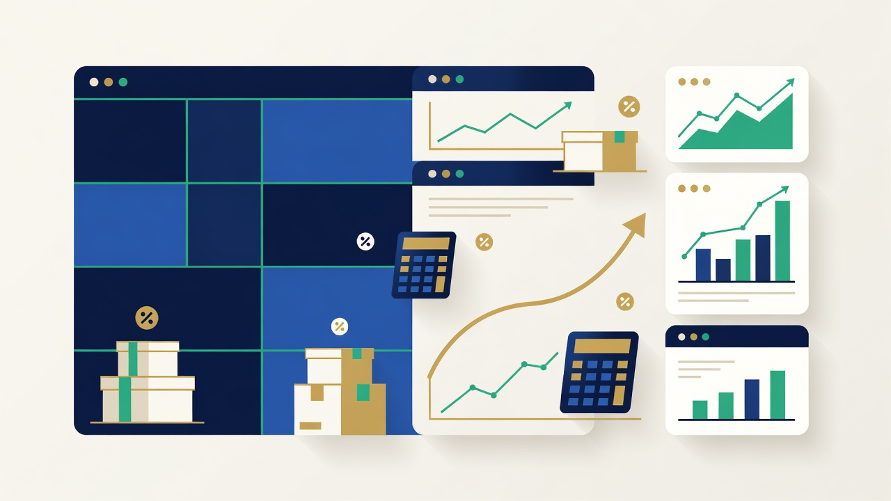 Shopify Profit Margin Explained: How to Calculate Your Real Store Profit
