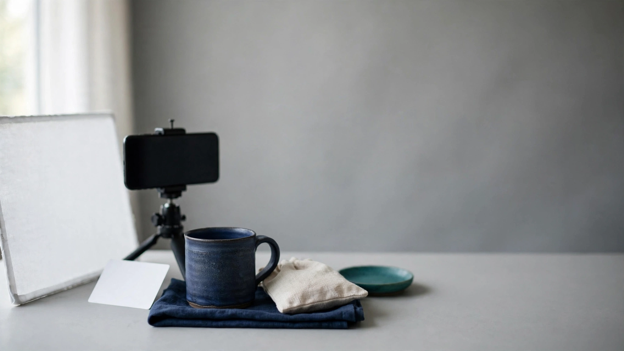 Phone Product Video Setup for Small Sellers: Lighting, Framing and a Shot Plan Before You Buy Gear