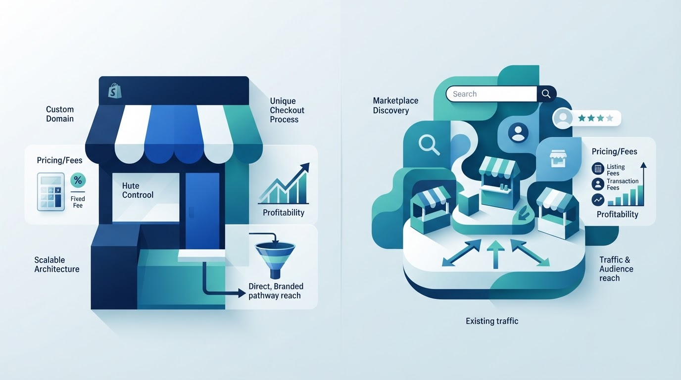 Shopify vs Etsy: Which Platform Is Better for Your Business?