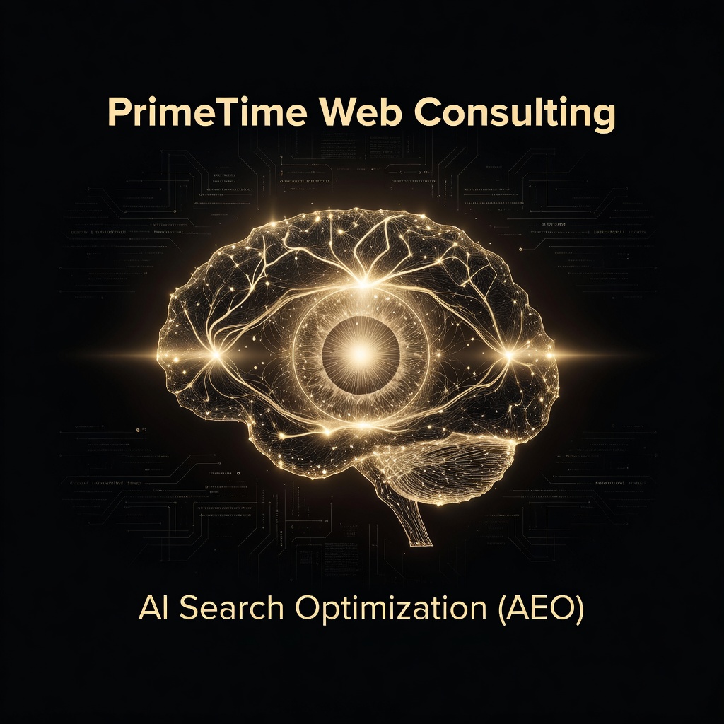 AI Search Illustration