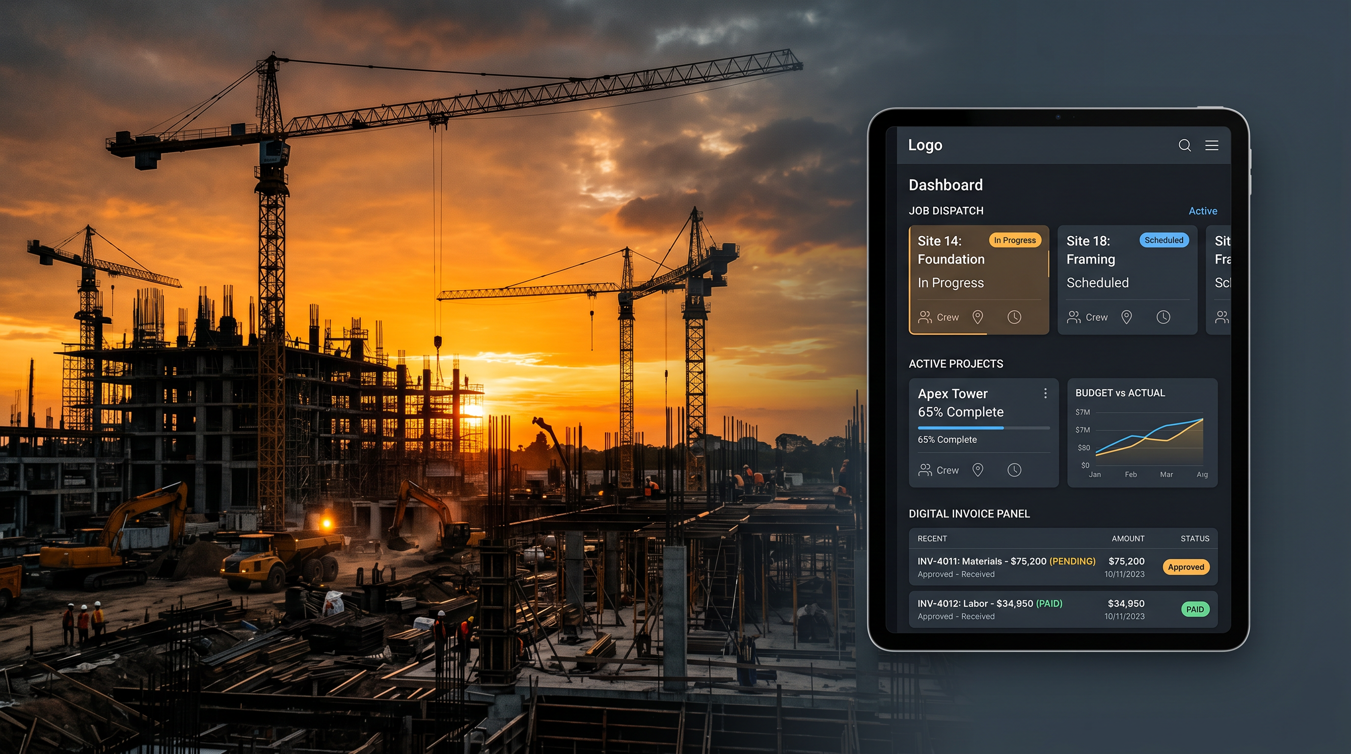 Ditch the Paperwork: Best Construction Management Software for Small Contractors & Field Ops