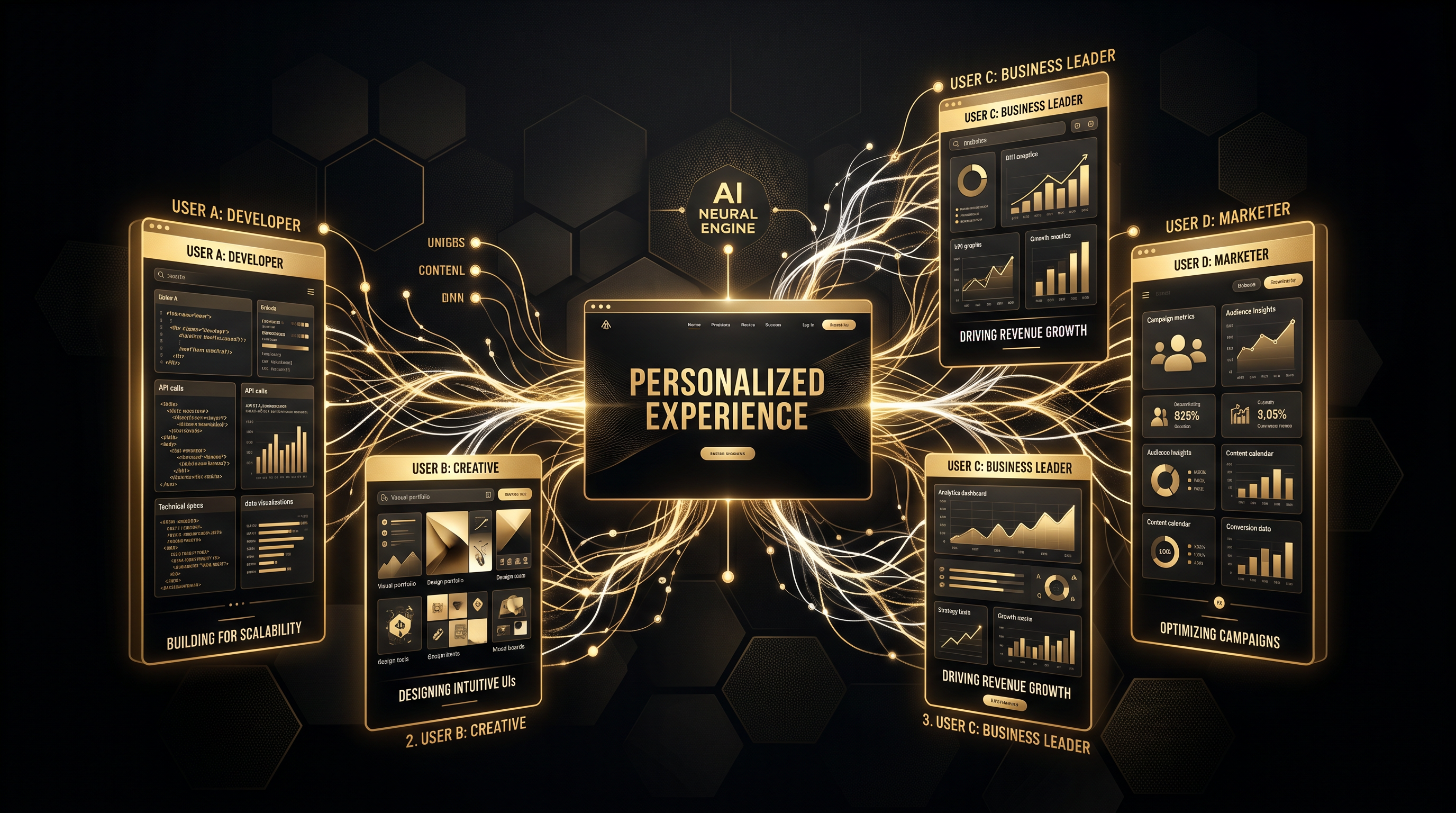 AI Hyper-Personalization: Skyrocket High-Ticket Sales with Custom AI-Driven Websites