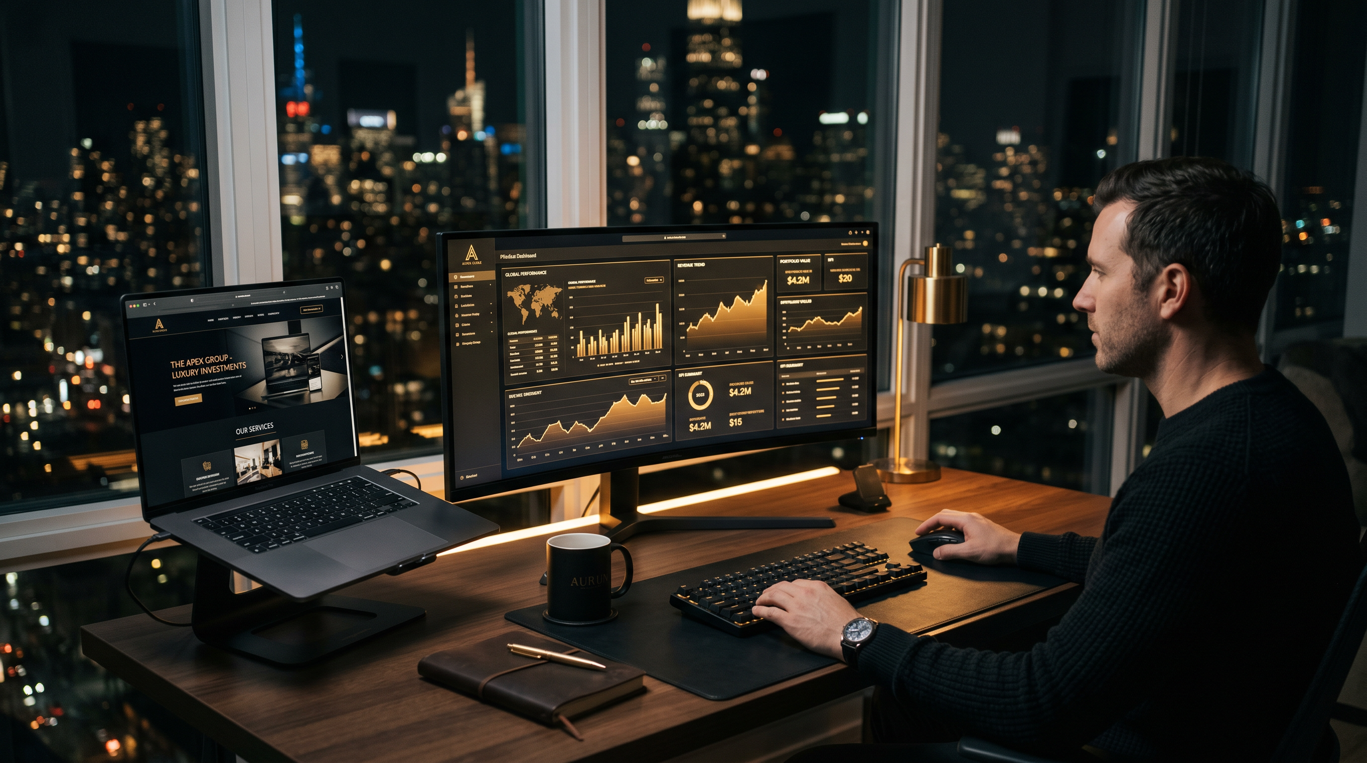 Your Website: Silent Salesperson or Revenue Drain? Unlock ROI with PrimeTime Web Consulting's Custom Web Strategies