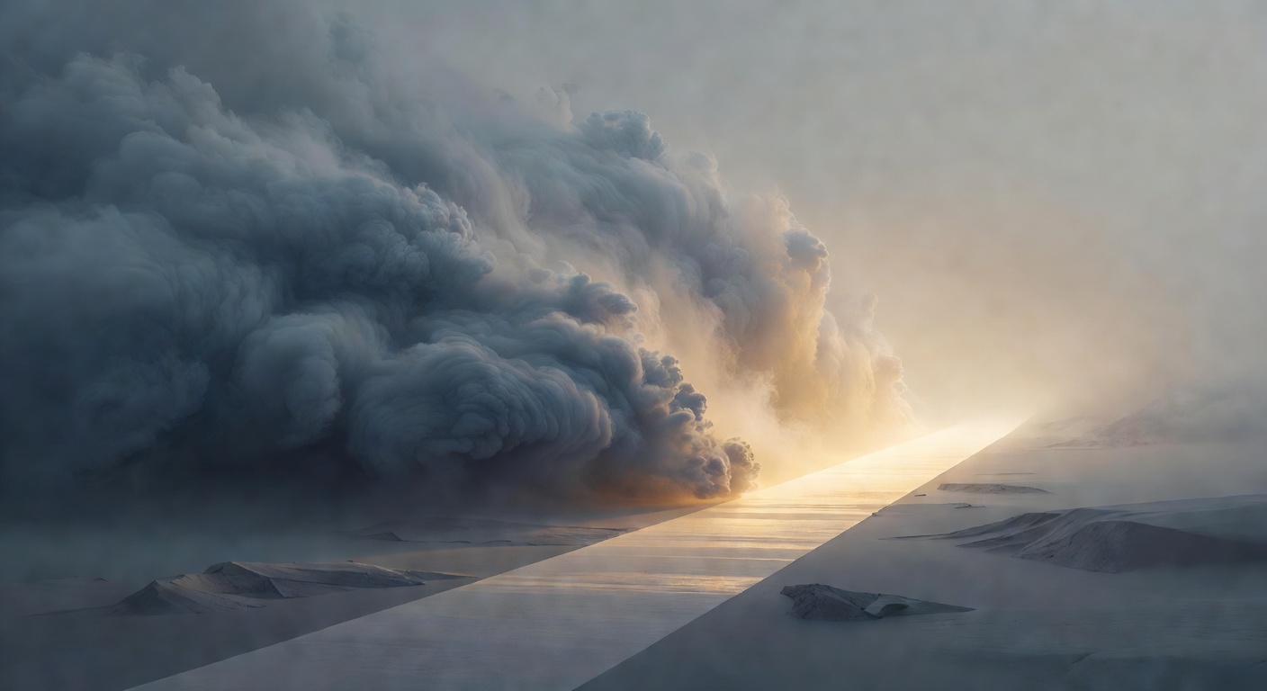 From Fog to Focus: Finding Clarity Through Radical Authenticity