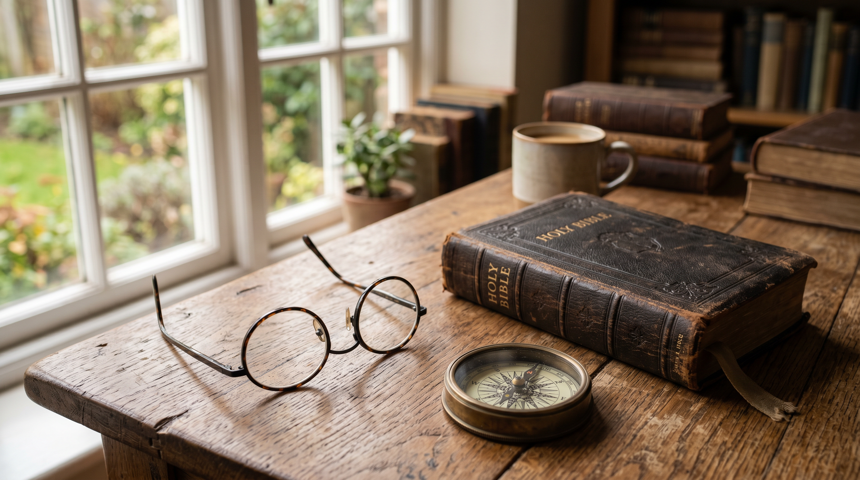 Break Through the Fog: 5 Focus Fixes for Faith-Driven Leaders
