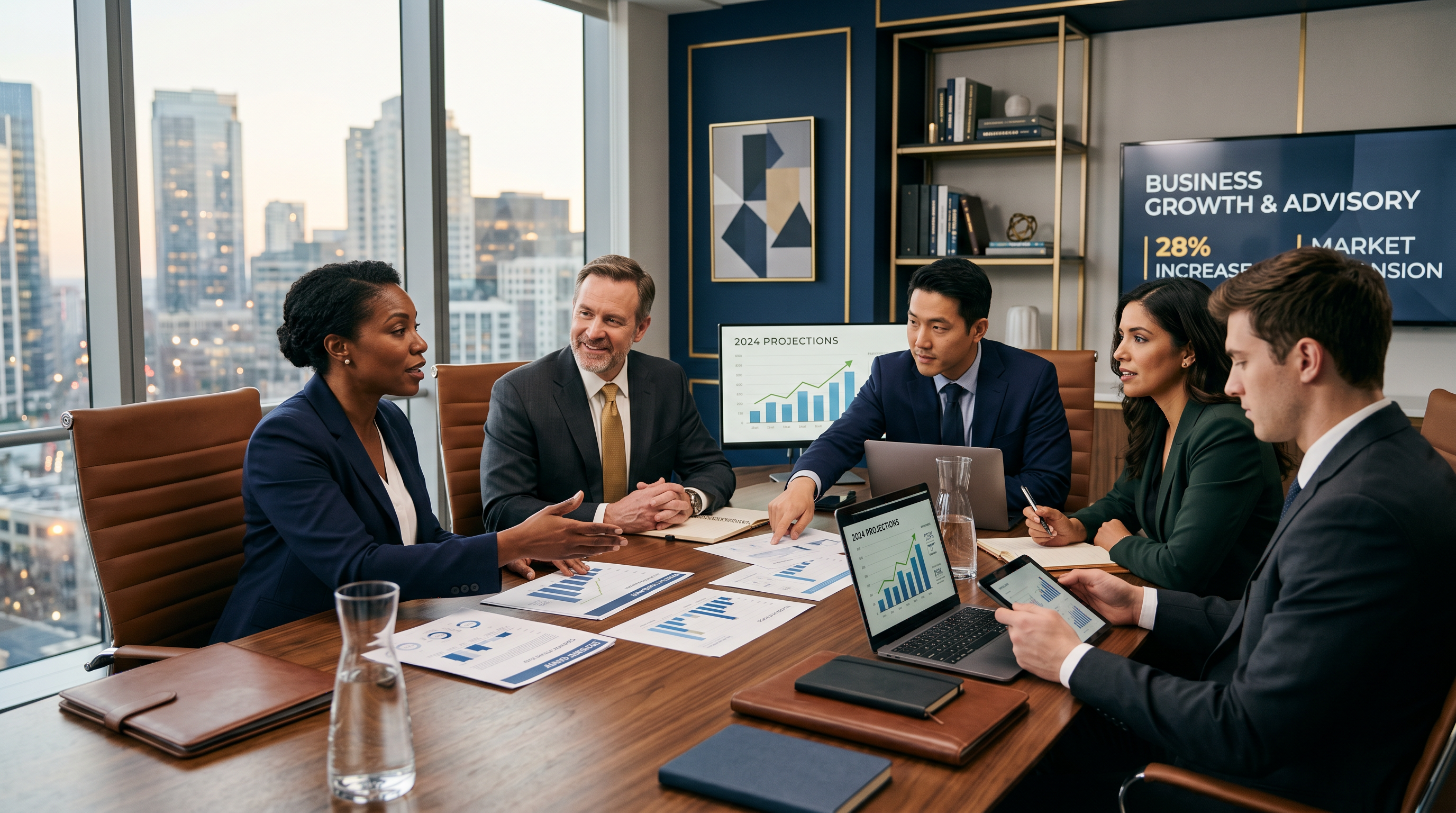 Broker training and support