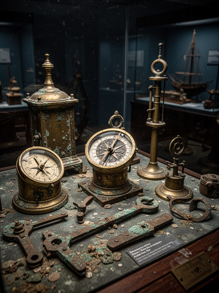 Maritime Finds