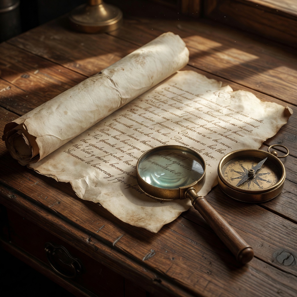 Rare Manuscripts