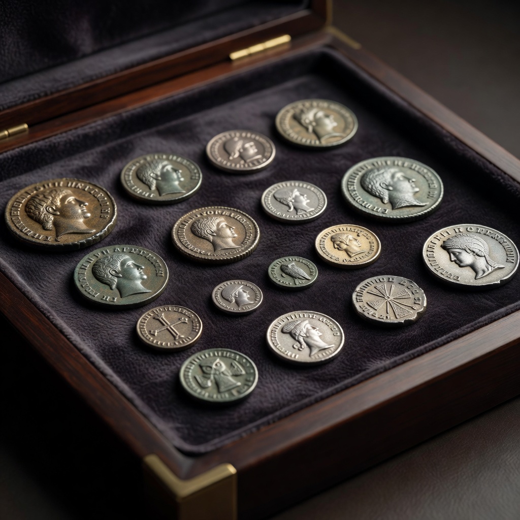 Ancient Numismatics