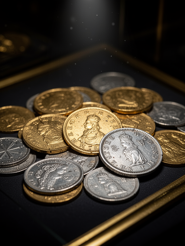 Ancient Coins
