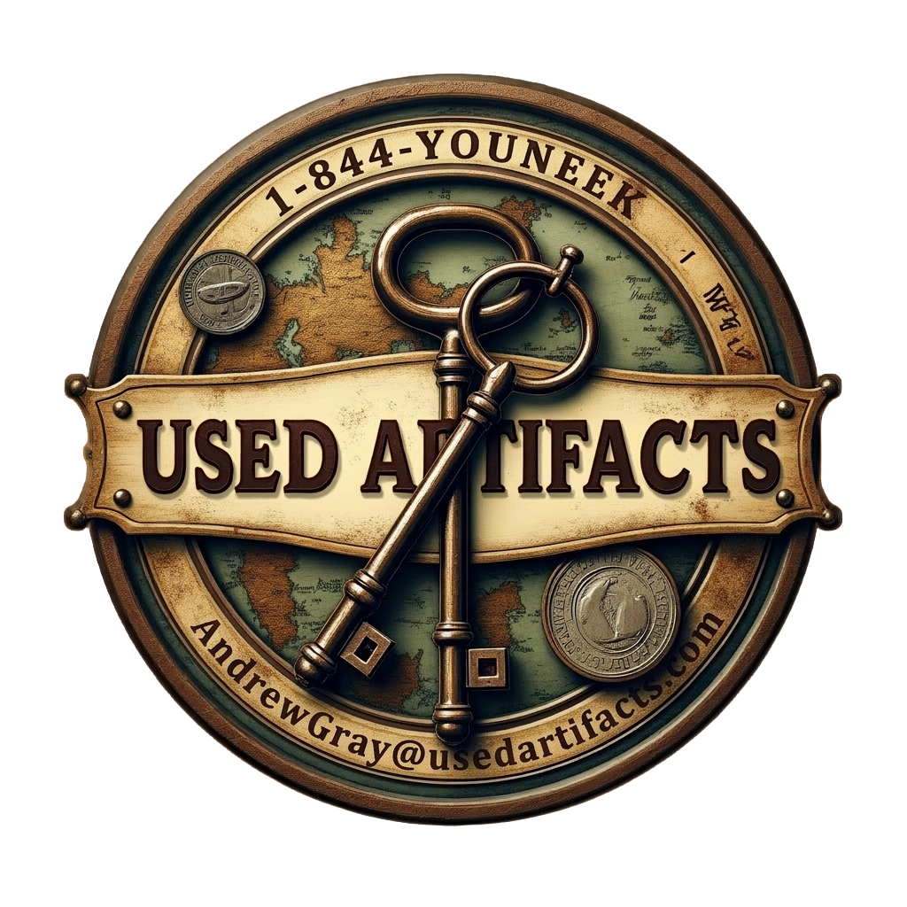 Used Artifacts Logo