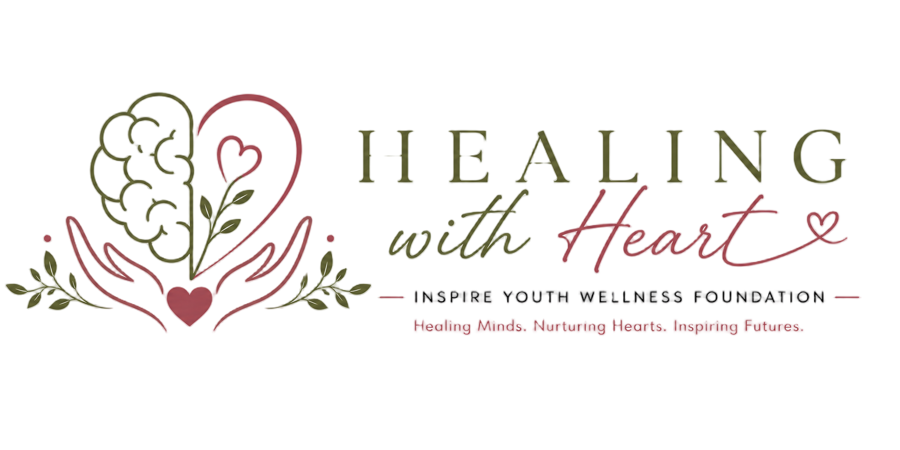 Inspire Youth Wellness Foundation Logo